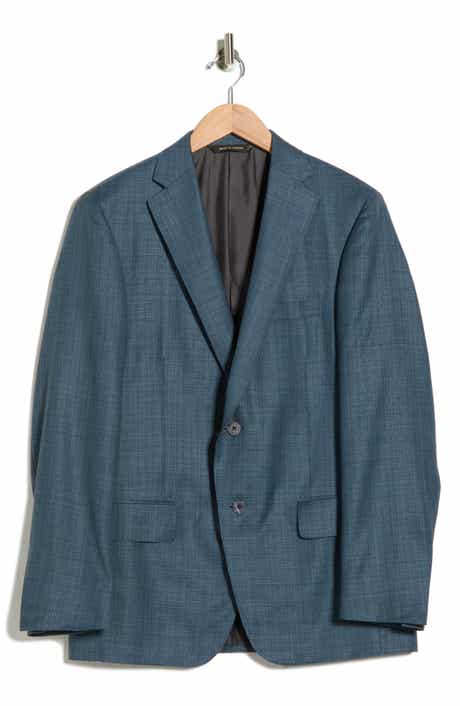 Heritage Gold Wool Sport Coat