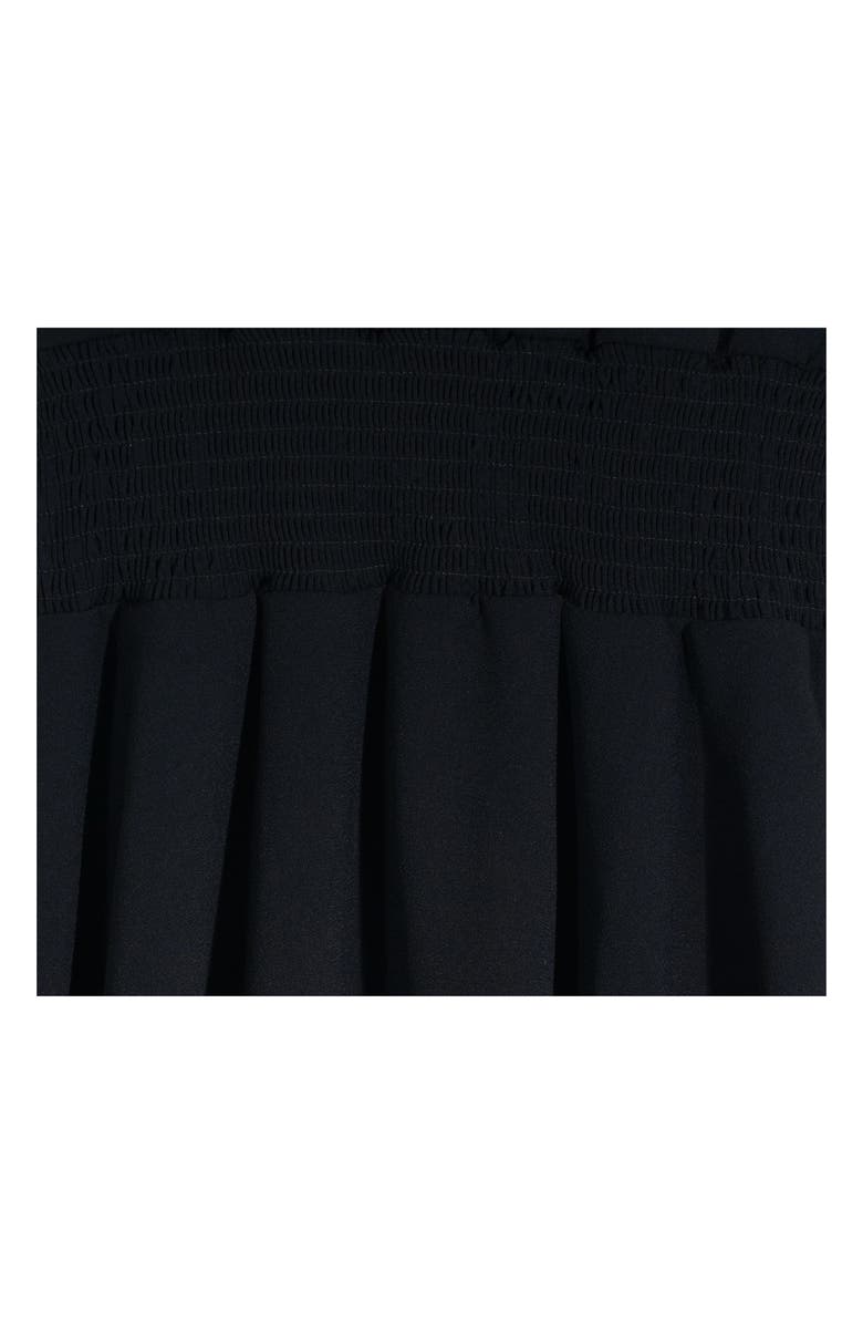 Habitual Girl Tiered Crepe Dress, Alternate, color, 