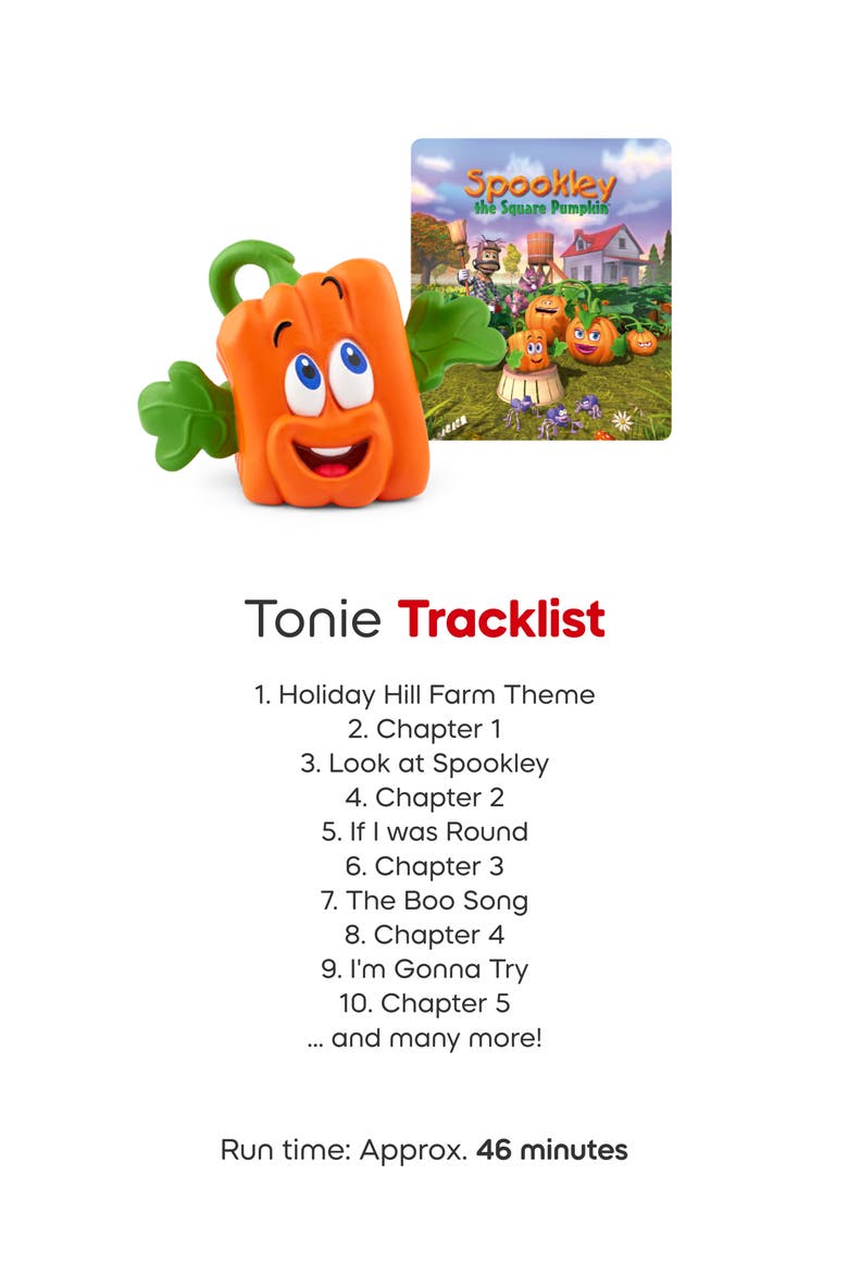 Spookley, Bat & Witch Audio Character Bundle, Alternate, color, MULTI