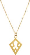 Turquoise Mountain Godiparan Necklace