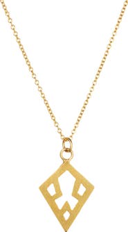 Turquoise Mountain Godiparan Necklace