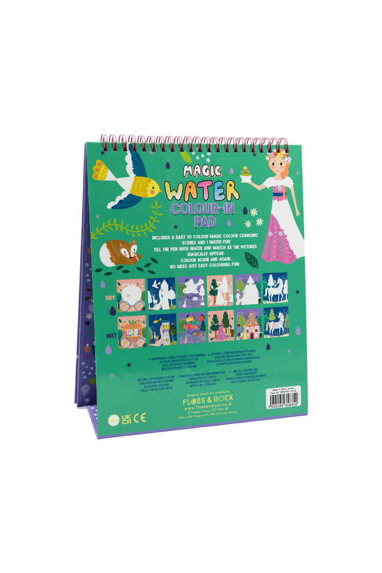 Magic Water Easel and Pen, Alternate, color, Fairy Tale