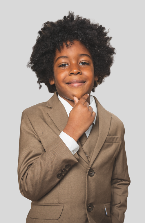 Peanut Butter Collection 007 Suit