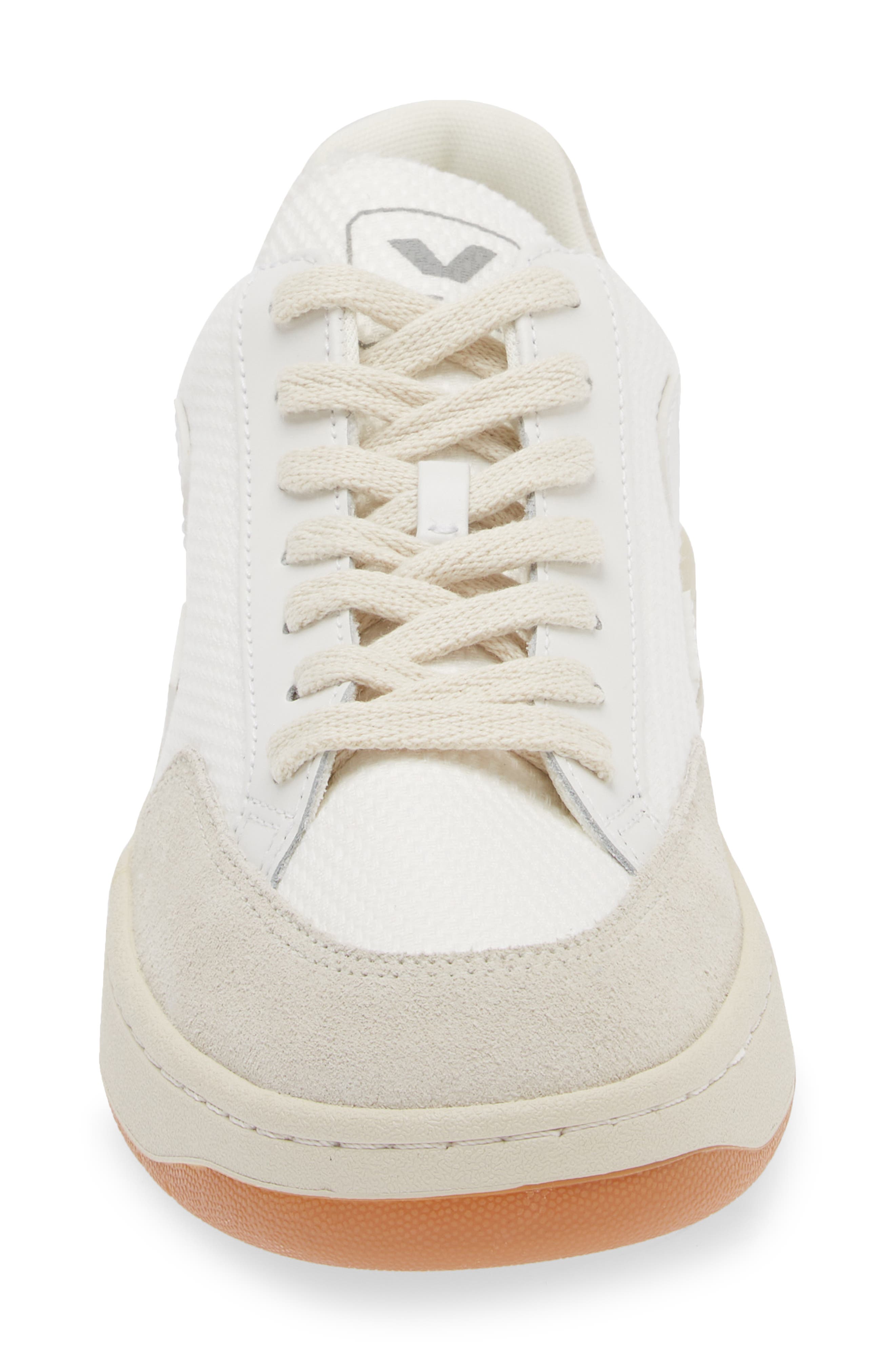 Veja V-12 B-Mesh Sneaker, Alternate, color, 