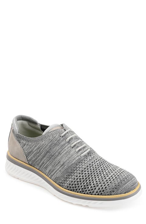 Marlon Knit Casual Oxford (Men)