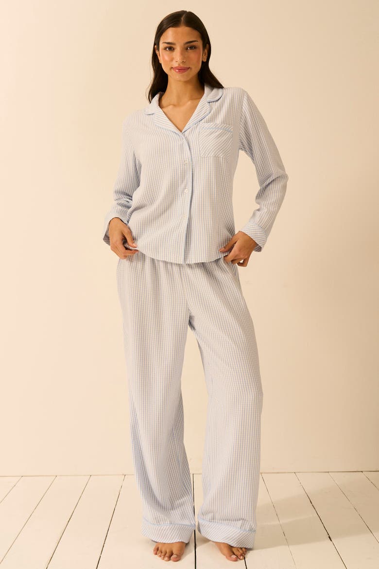 Ecovero Pyjama Bottoms, Main, color, Check Mate