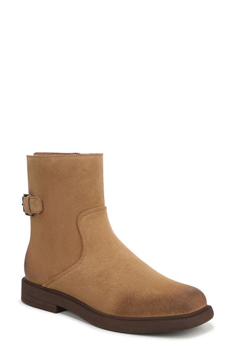 Pippen Square Toe Boot (Women)