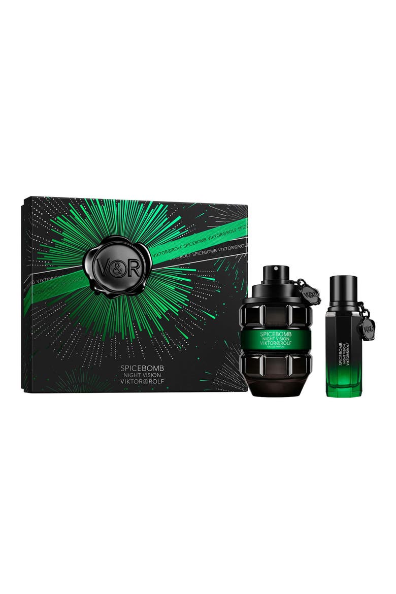 Spicebomb Night Vision 2-Piece Fragrance Set, Main, color, NO COLOR