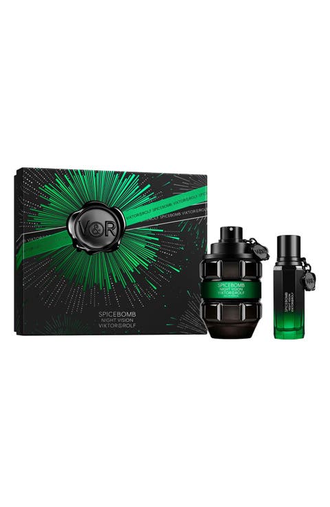 Spicebomb Night Vision 2-Piece Fragrance Set