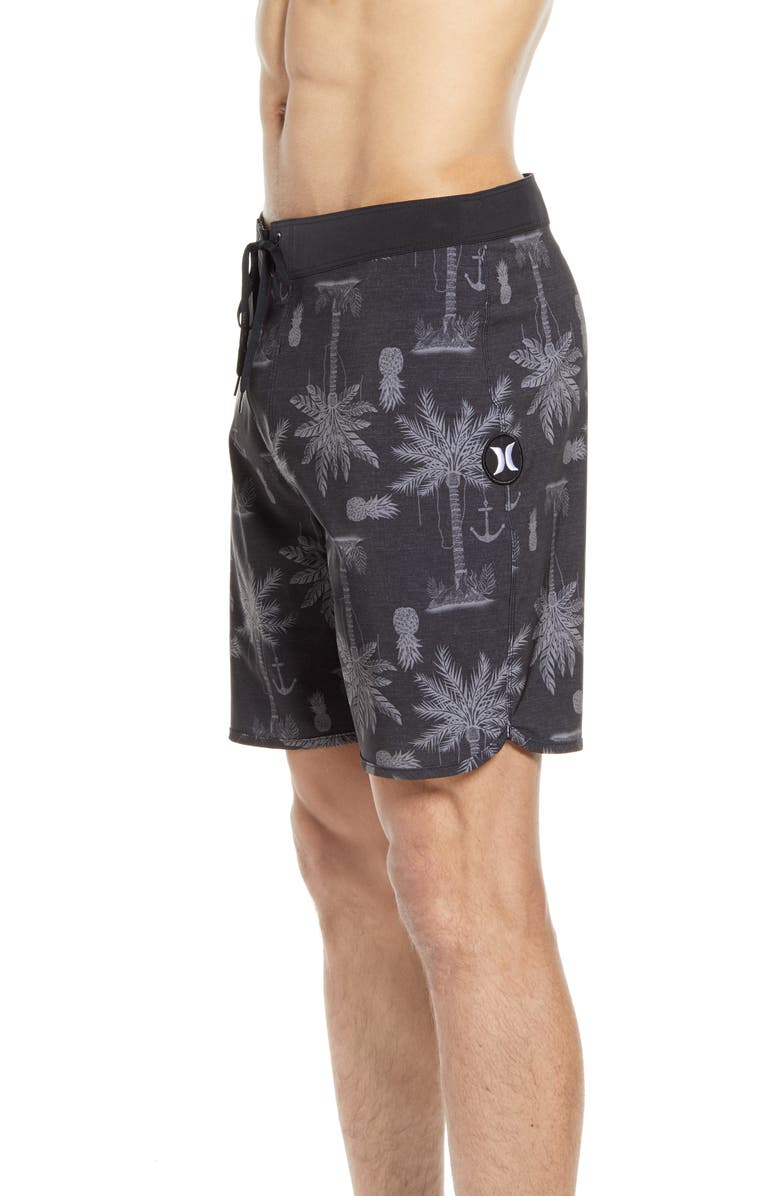 Hurley Phantom Asylum Board Shorts, Alternate, color,
