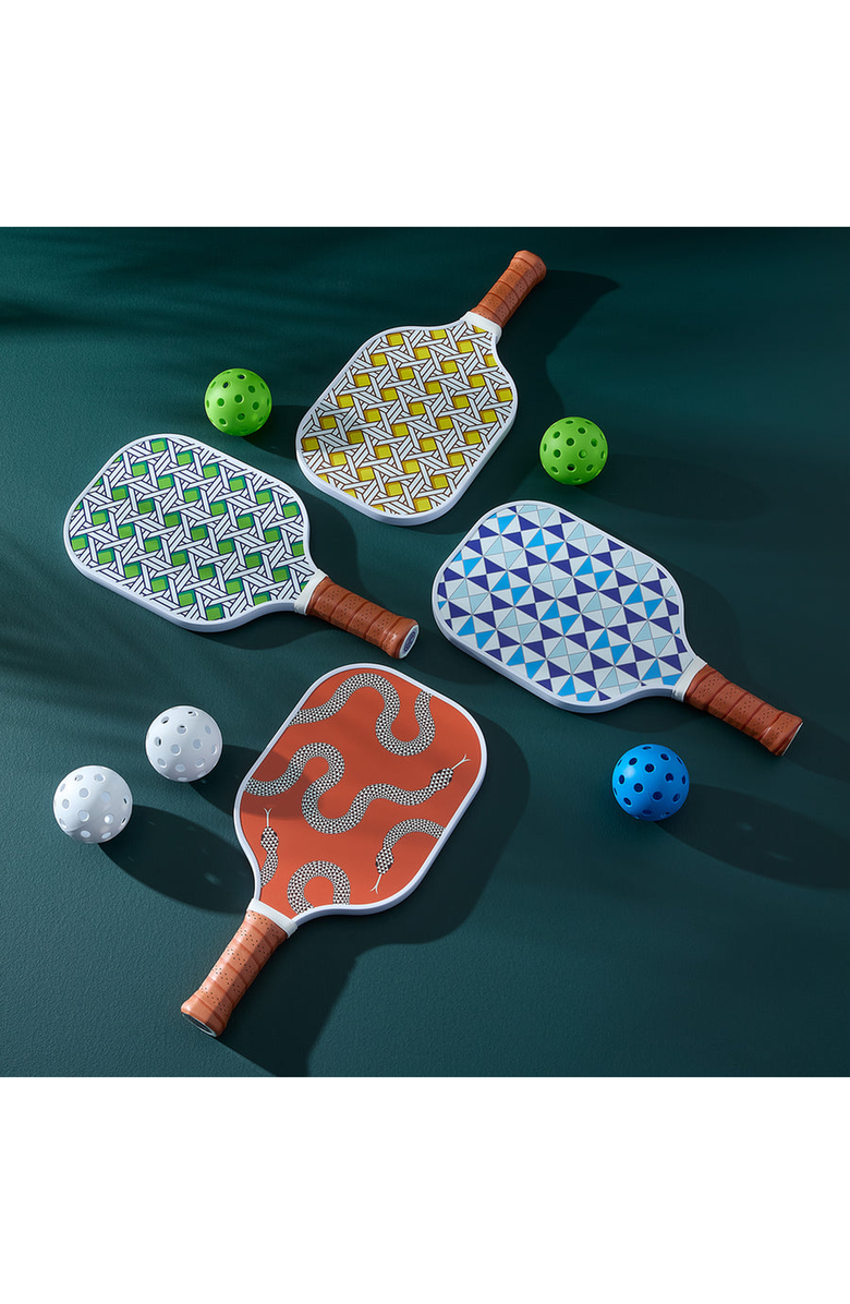 Jonathan Adler Eden Pickleball Set, Alternate, color, 