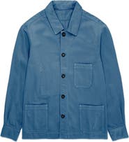 Fortela Seneca Cotton Overshirt
