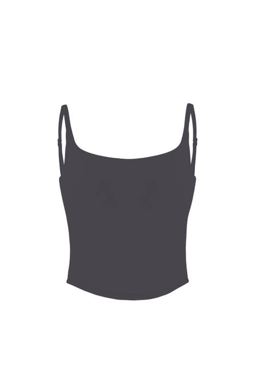 Vitality Cloud Ii Scoop Tank In Gray