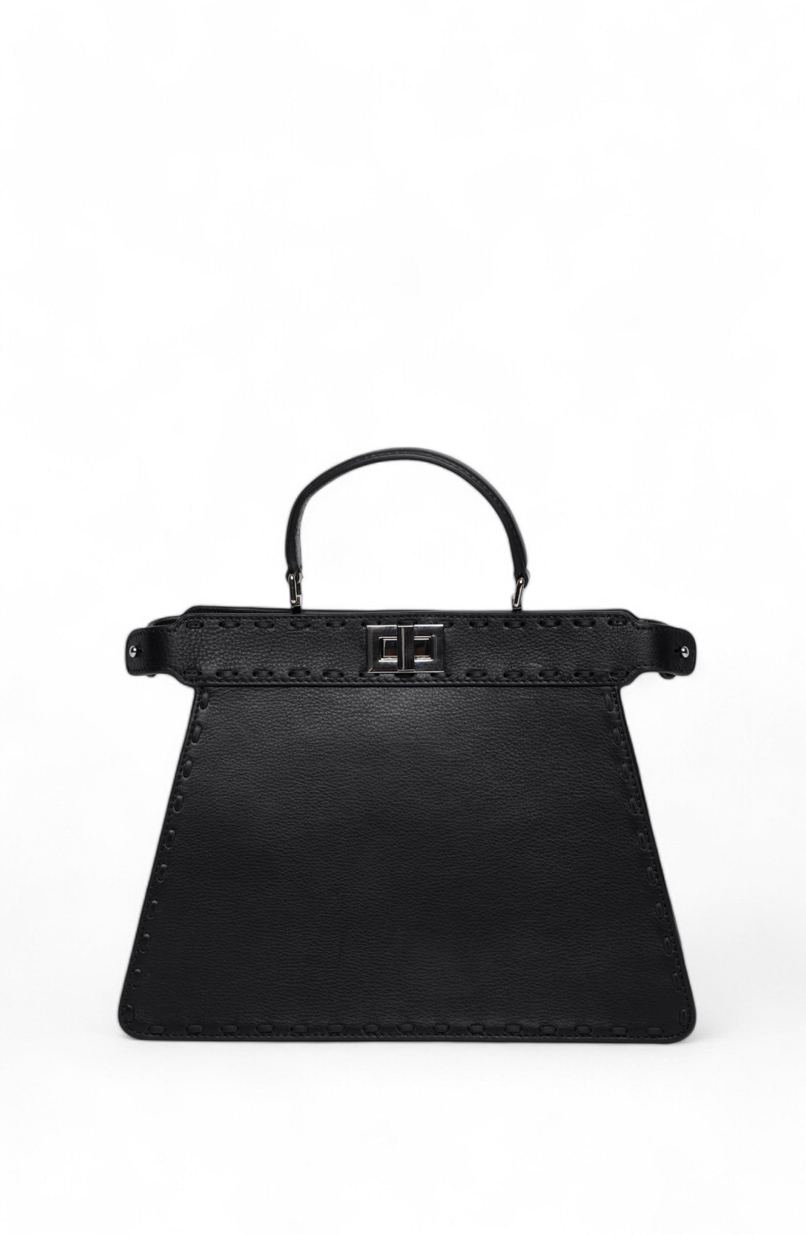 Walter Baker Reed Satchel, Main, color, Black