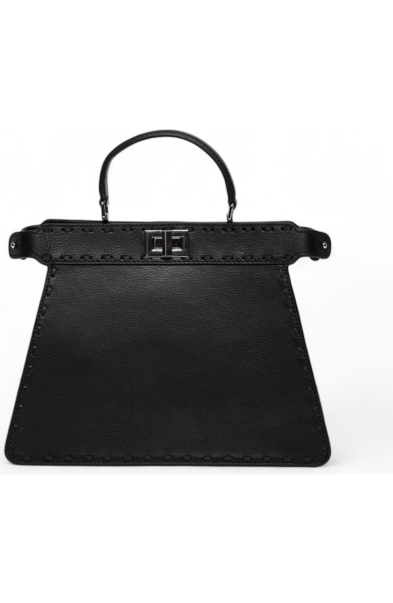 Walter Baker Reed Satchel, Main, color, Black