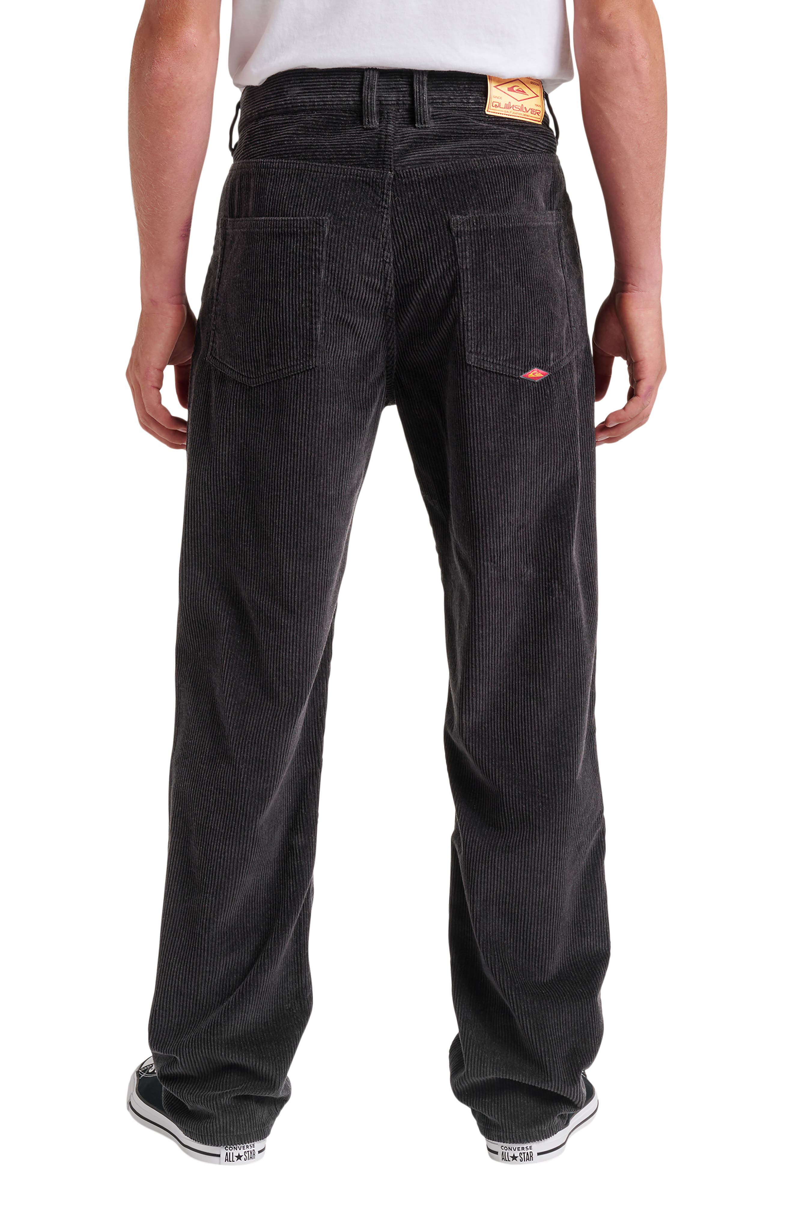 Landers Regular Fit Corduroy 5-Pocket Pants - image 2