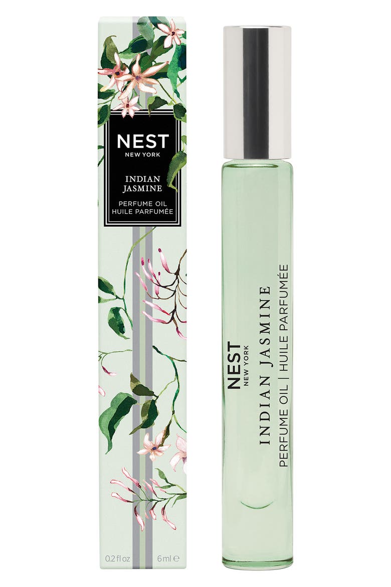 Indian Jasmine Perfume Oil, Alternate, color, NO COLOR