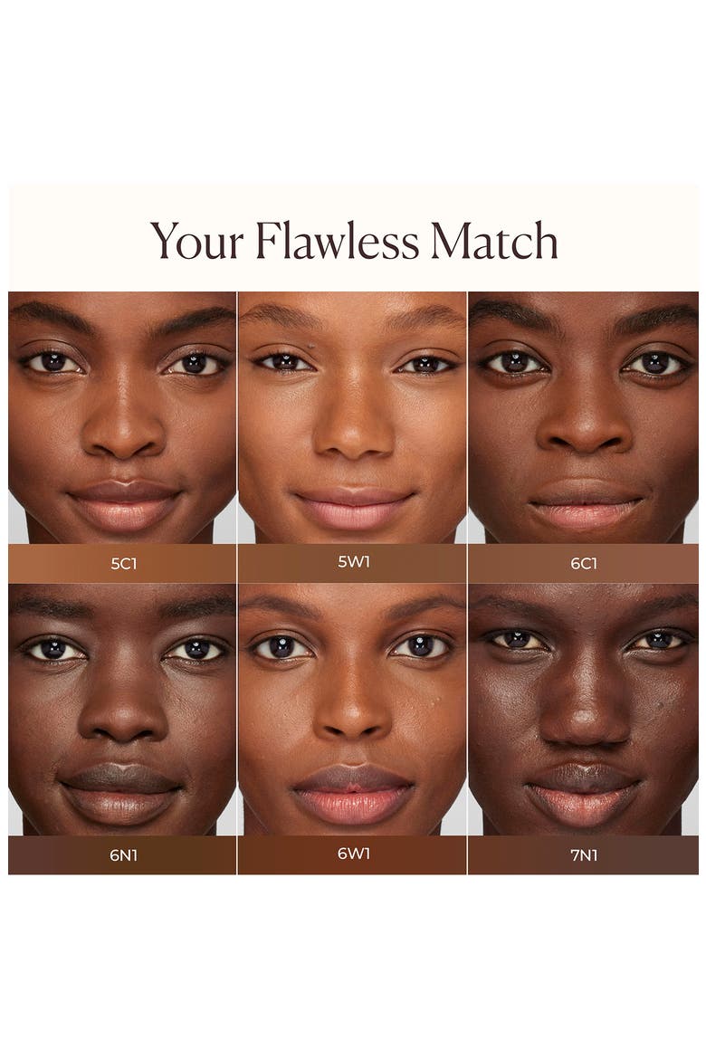 Real Flawless Weightless Perfecting Serum Concealer, Alternate, color, 6W1
