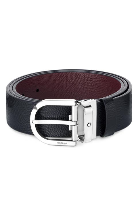 Men's Montblanc Belts | Nordstrom