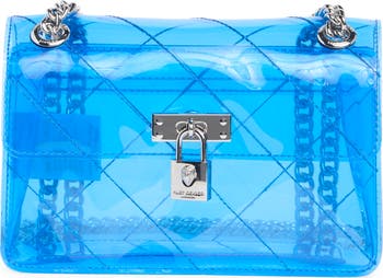 Kurt Geiger London Mini Brixton Vinyl Crossbody Bag | Nordstromrack