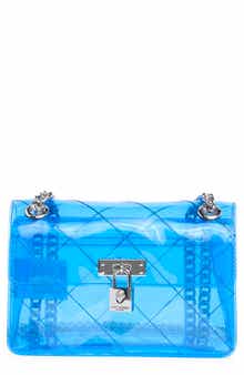 Mini Brixton Vinyl Crossbody Bag