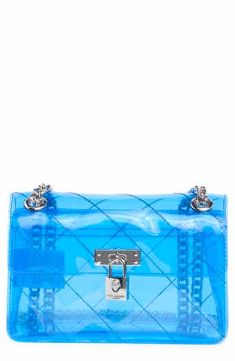 Mini Brixton Vinyl Crossbody Bag