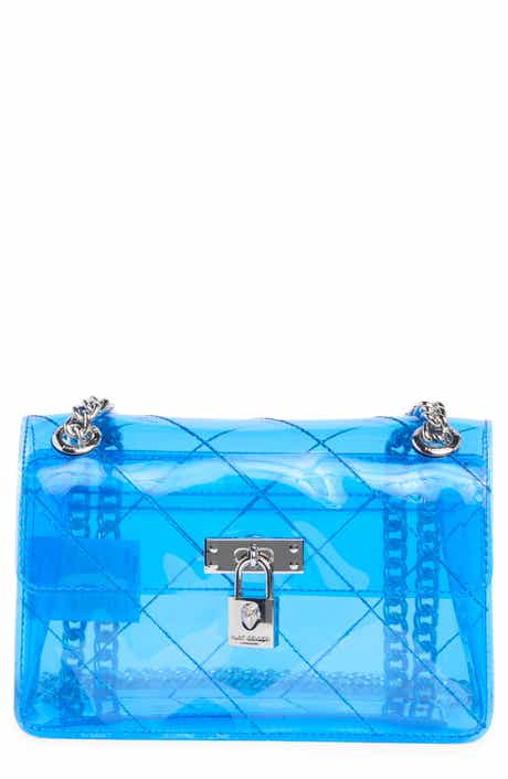 Kurt Geiger London Mini Brixton Vinyl Crossbody Bag