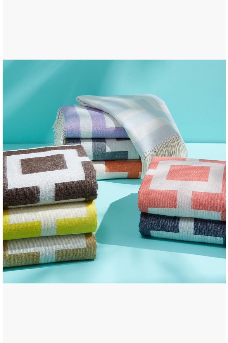 Nixon Baby Alpaca Throw, Alternate, color, Brown