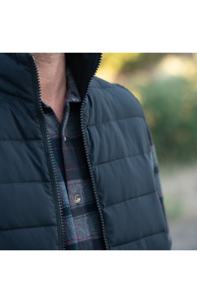 Mountain Khakis Rider Vest, Alternate, color, Black