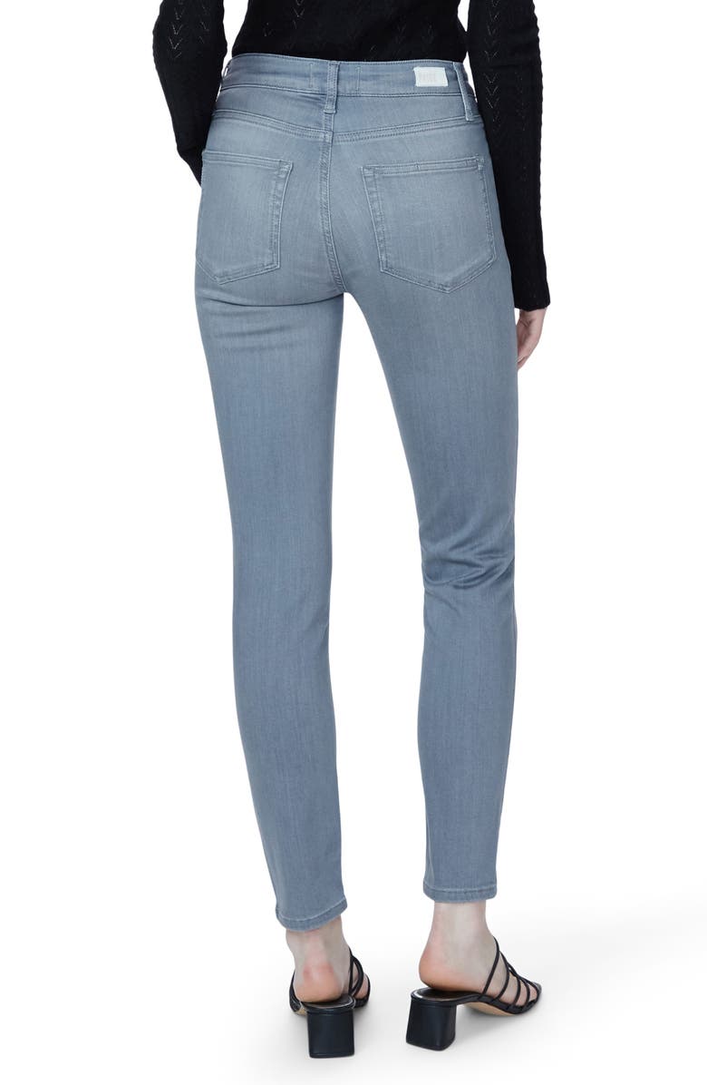 PAIGE Hoxton Ankle Skinny Jeans, Alternate, color, 