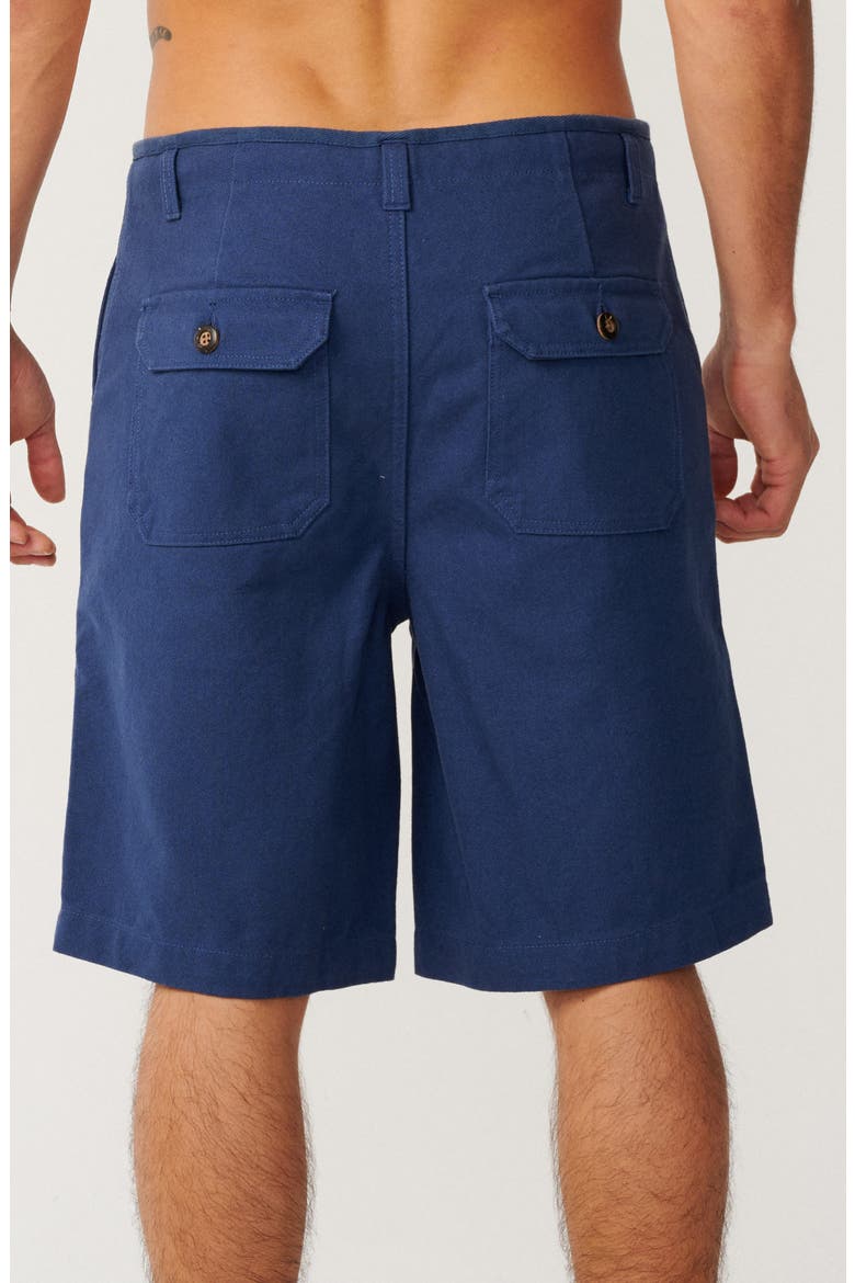 Premium Surf Anyday 19-Inch Shorts, Alternate, color, LIGHT NAVY