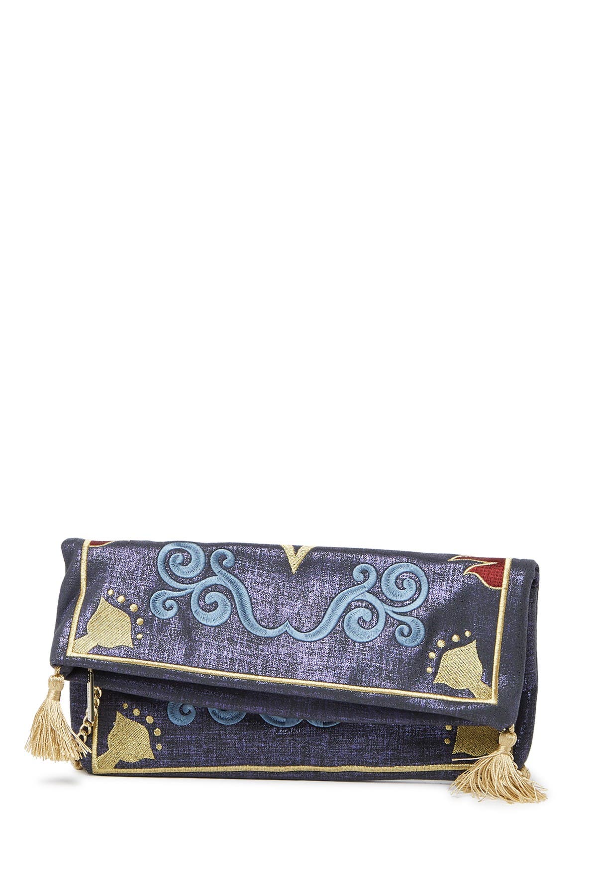 Danielle Nicole Disney Aladdin Magic Carpet Bag, Main, color, 