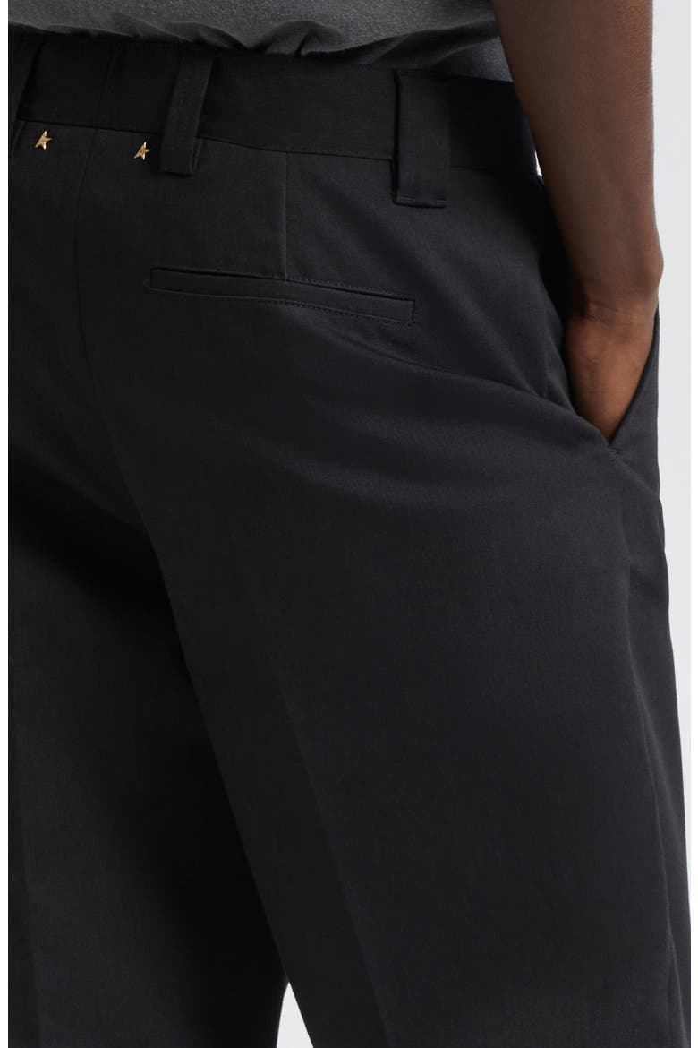 Straight Leg Skate Pants, Alternate, color, BLACK