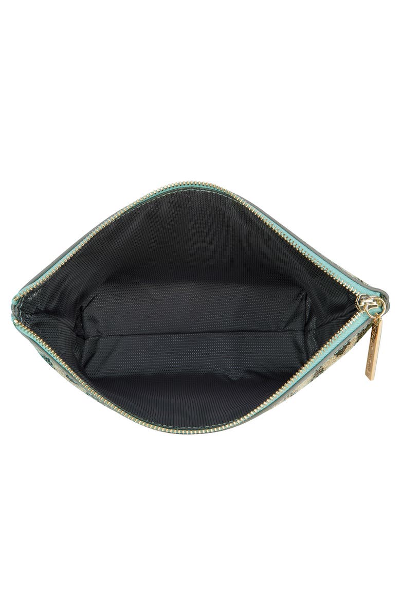 Kelly Wynne Packed and Ready Makeup Pouch, Alternate, color, 