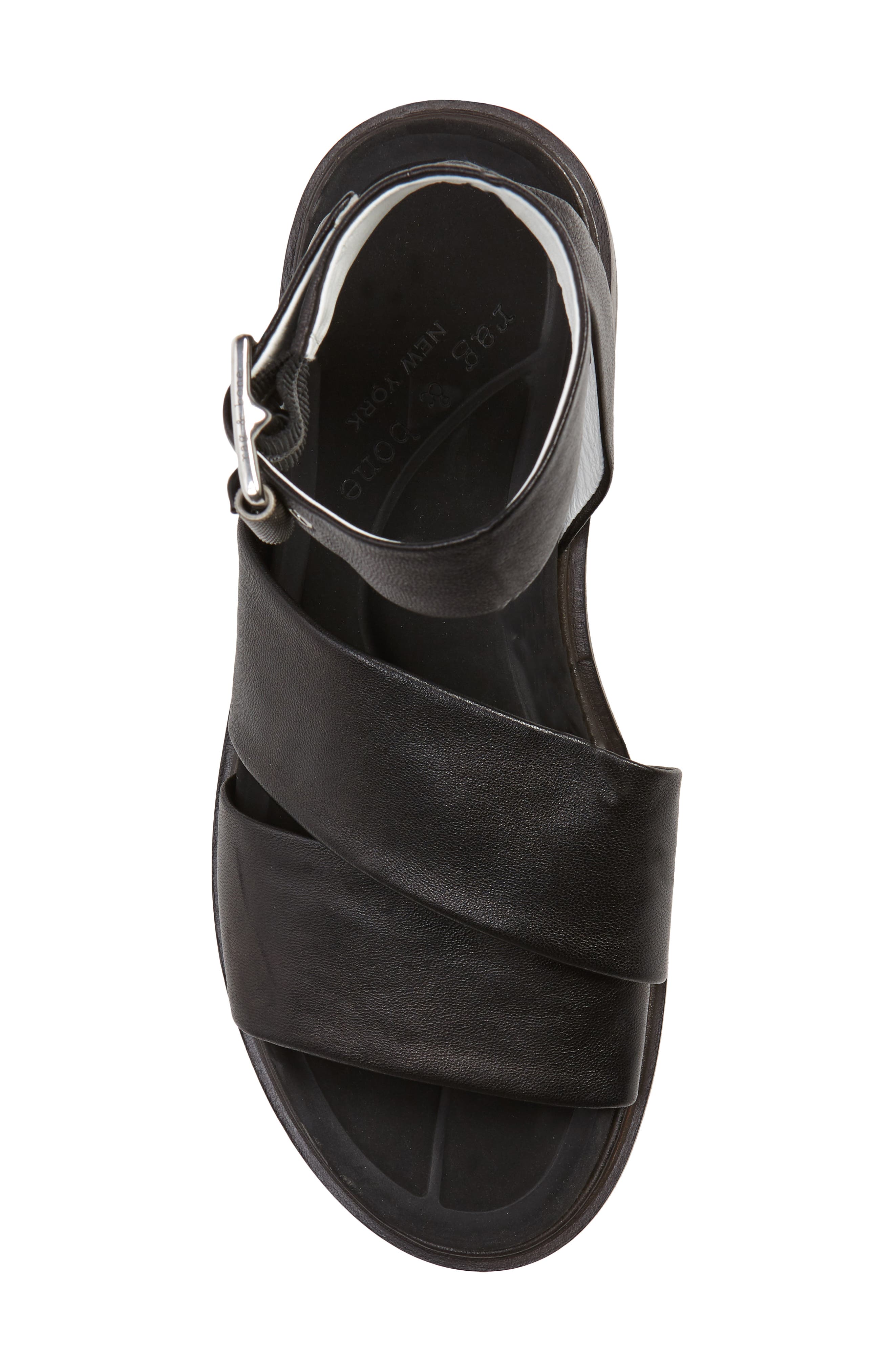 rag & bone Slayton Sandal, Alternate, color, 
