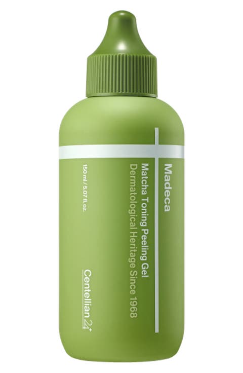 Madeca Matcha Toning Peeling Gel