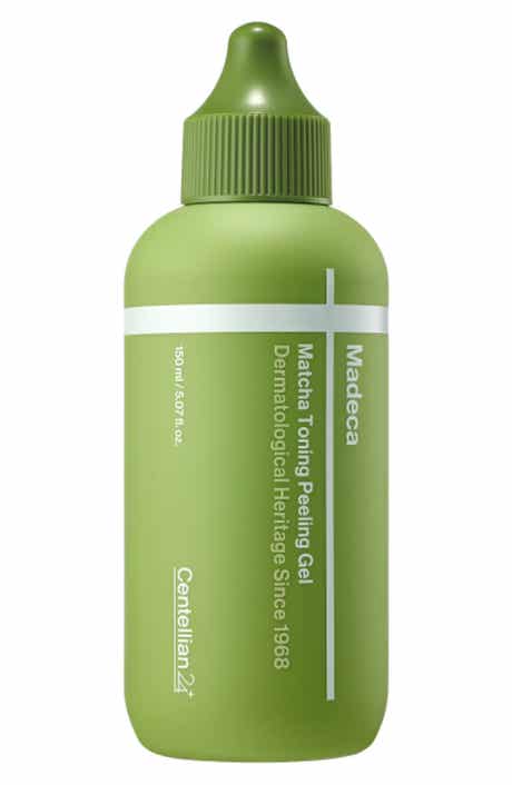 Centellian24 Madeca Matcha Toning Peeling Gel