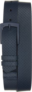 Cuater by TravisMathew Pilatus Perforated Leather Belt