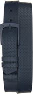 Cuater by TravisMathew Pilatus Perforated Leather Belt