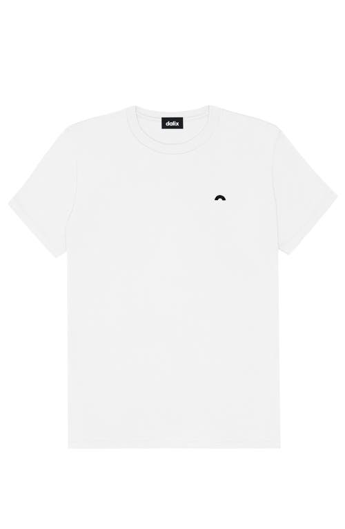 Dalix Womens Lil Rainbow Lightweight Jersey Tee