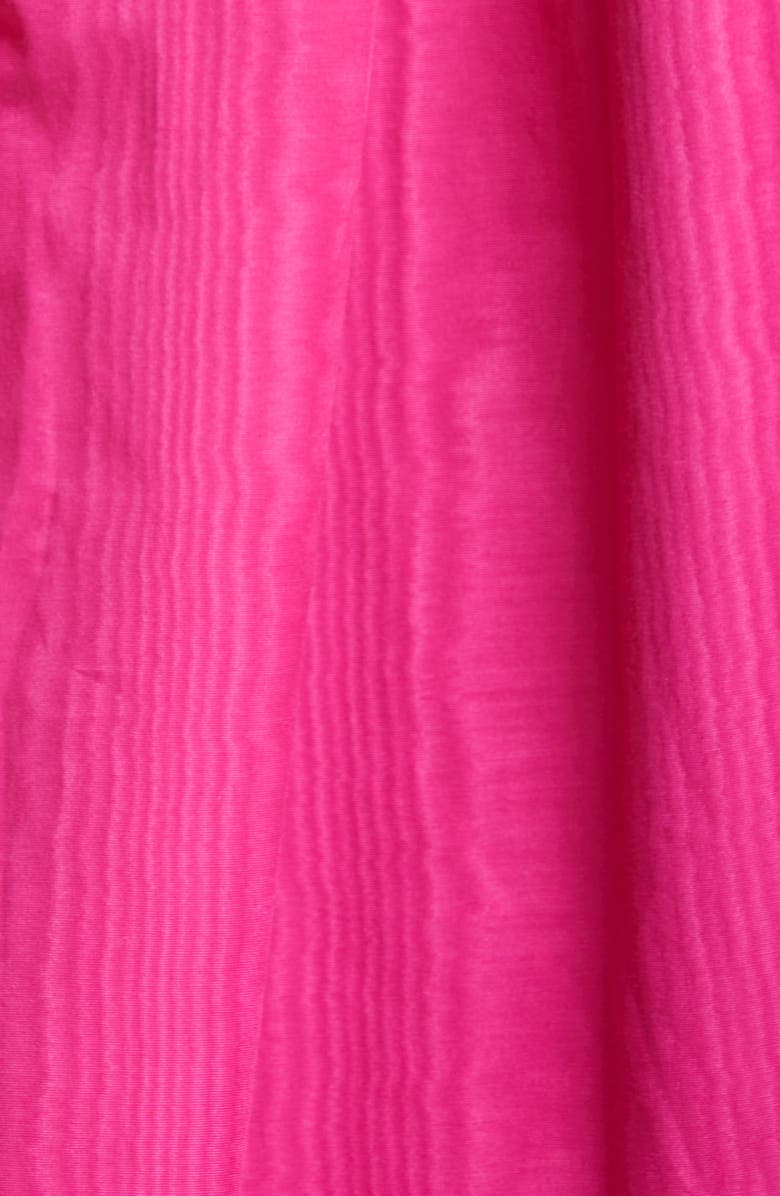 Carolina Herrera Moiré Taffeta Ball Skirt, Alternate, color,