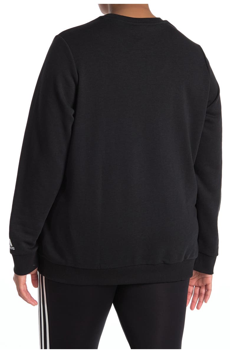 adidas Essentials Sweatshirt, Alternate, color, 