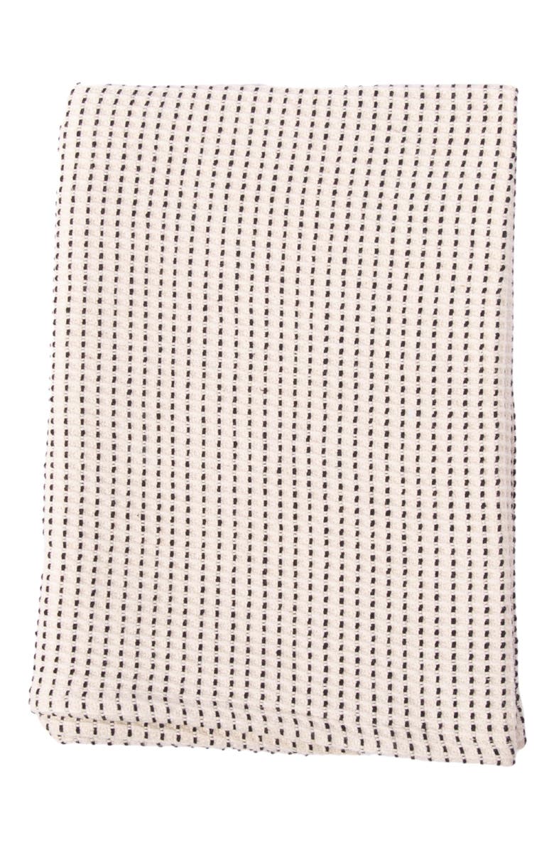 Siafu Home Surgura Tea Towel, Main, color, Natural