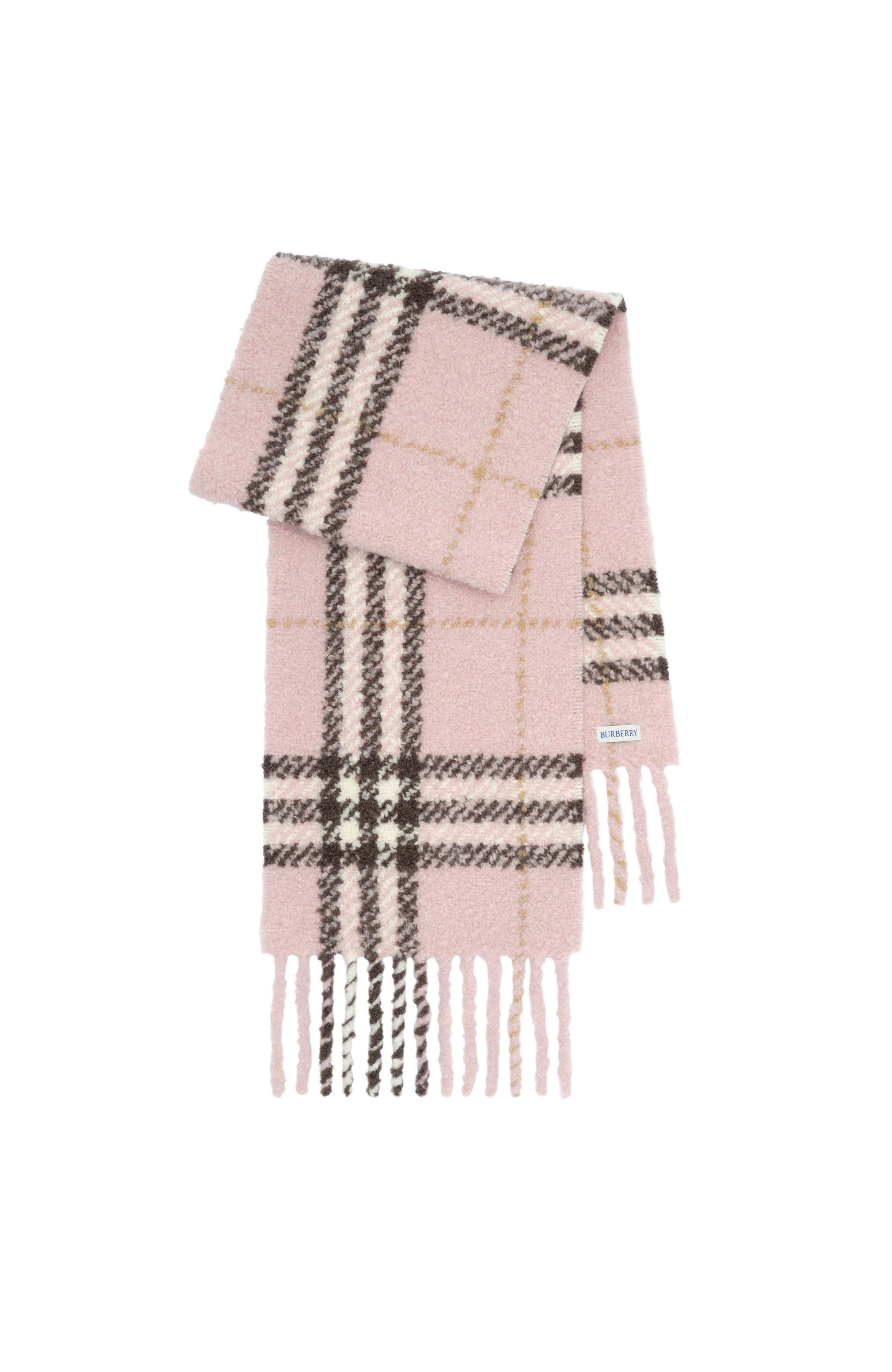 selected Bow pink