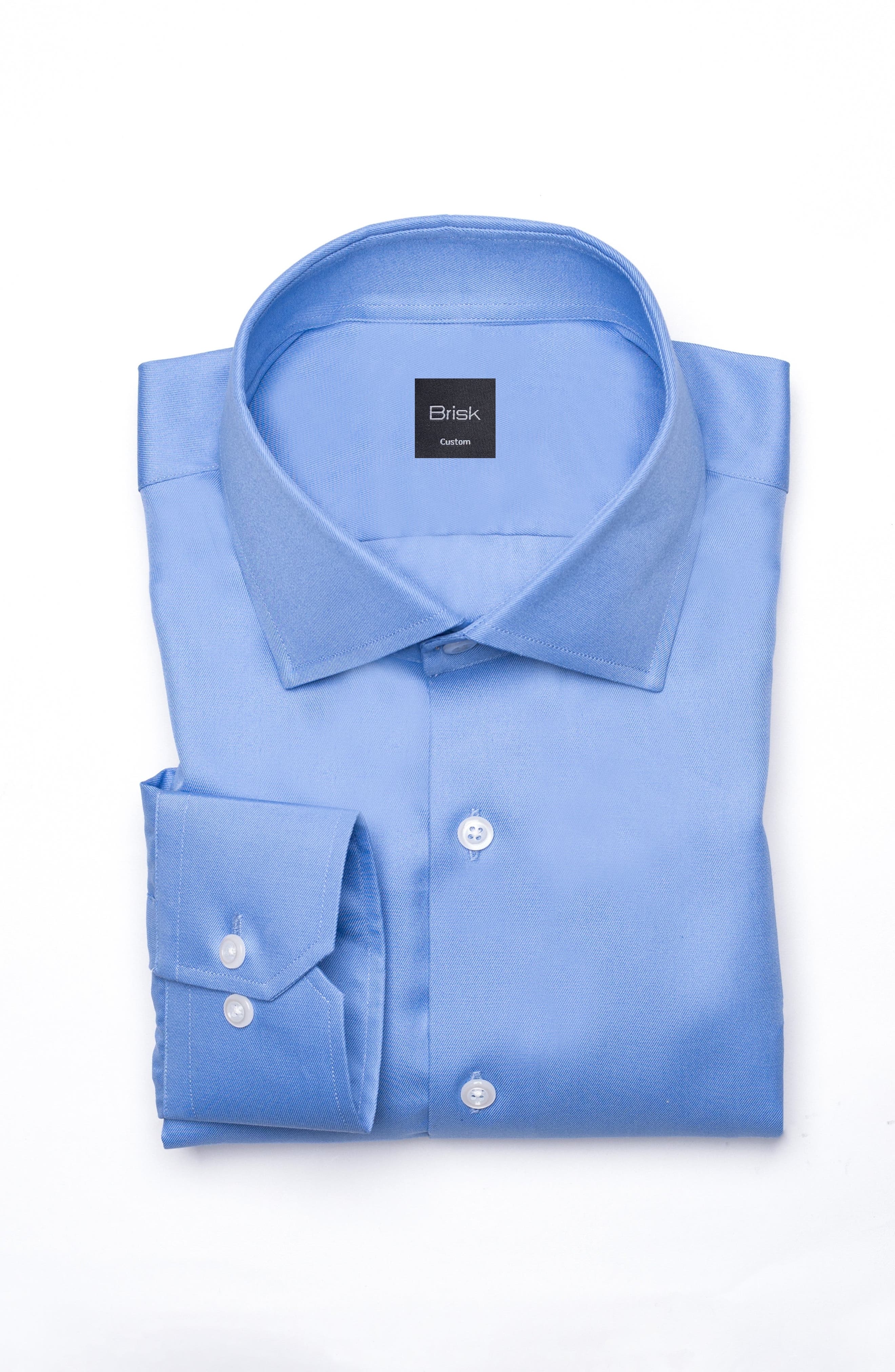 Mid Blue Cut Away Classic