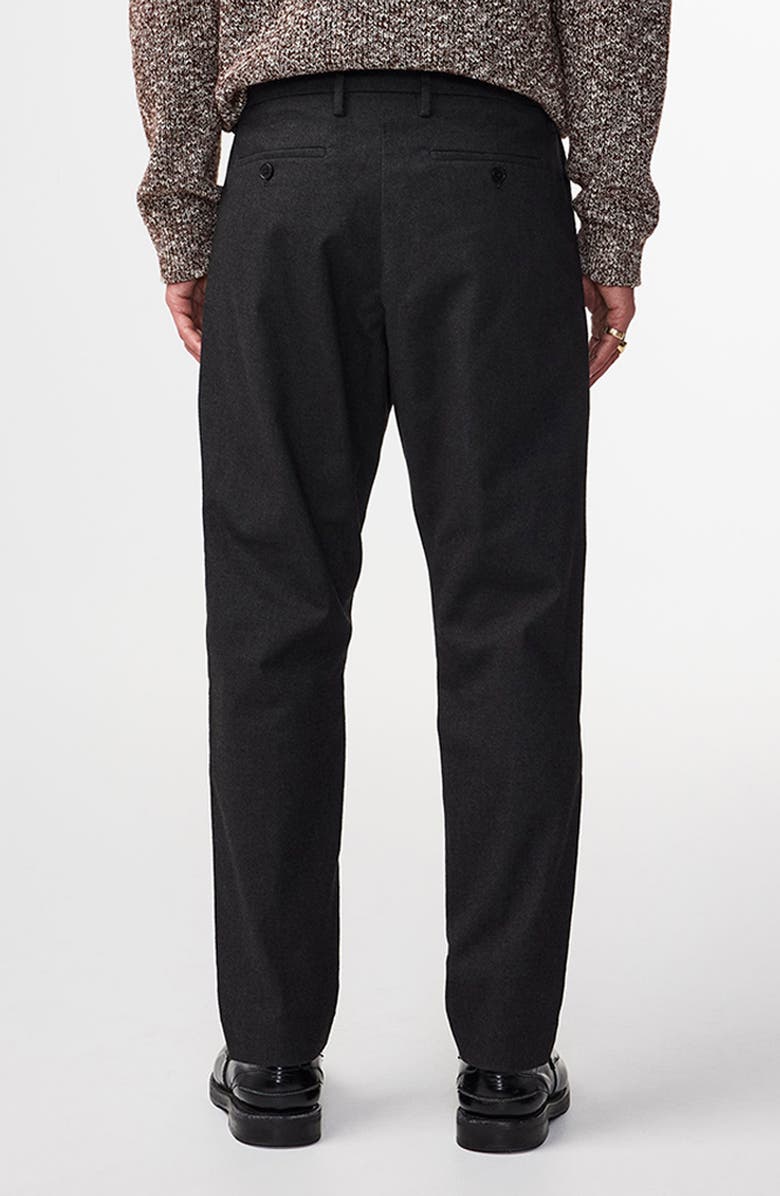 NN07 Bill 1067 Pleated Dress Pants, Alternate, color, Black