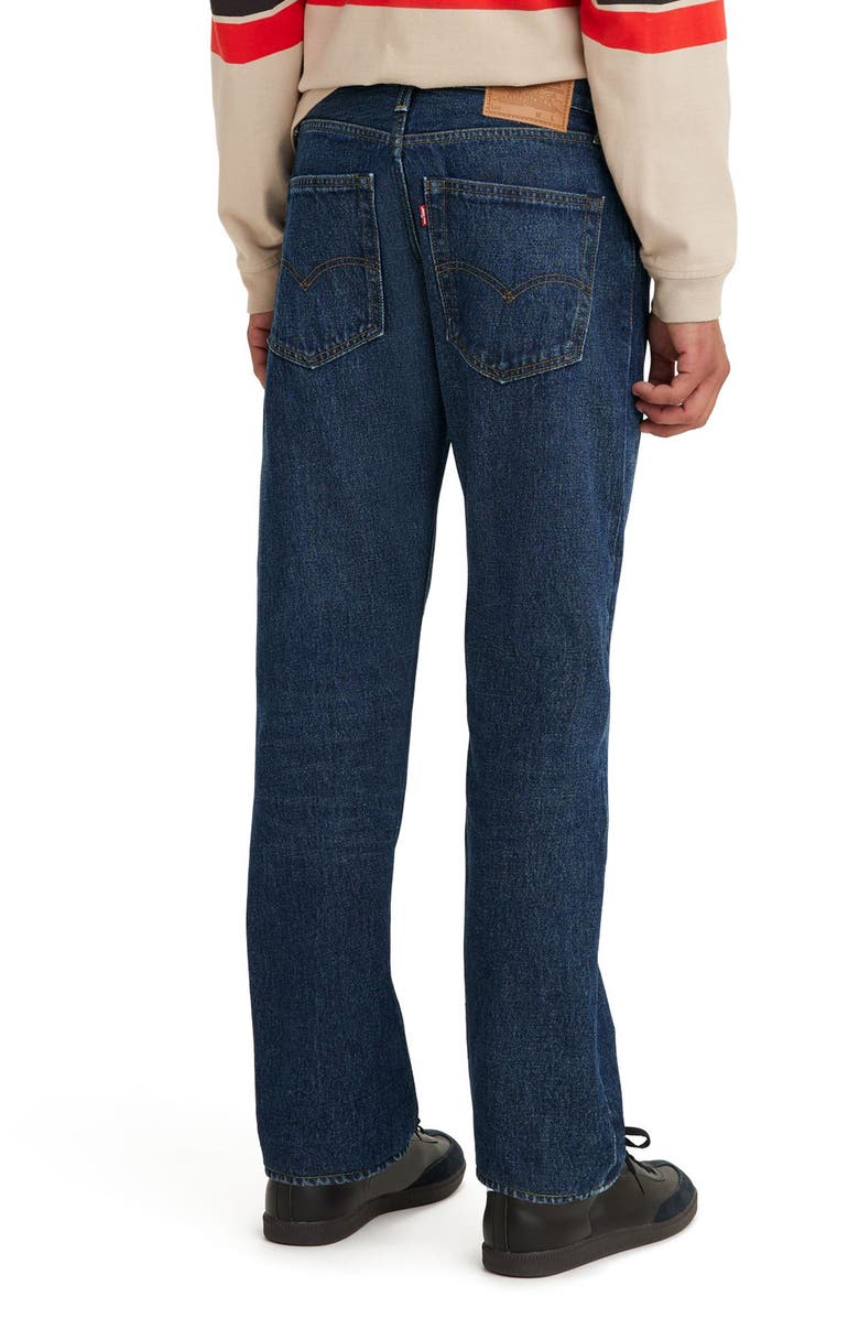 Levi's<sup>®</sup> 551<sup>™</sup>Z Authentic Straight Leg Jeans, Alternate, color,