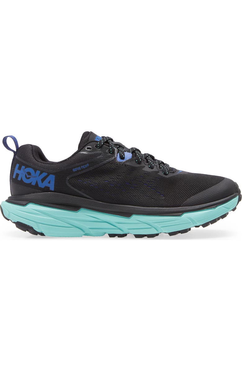 HOKA Challenger ATR 6 Trail Running Shoe, Alternate, color,