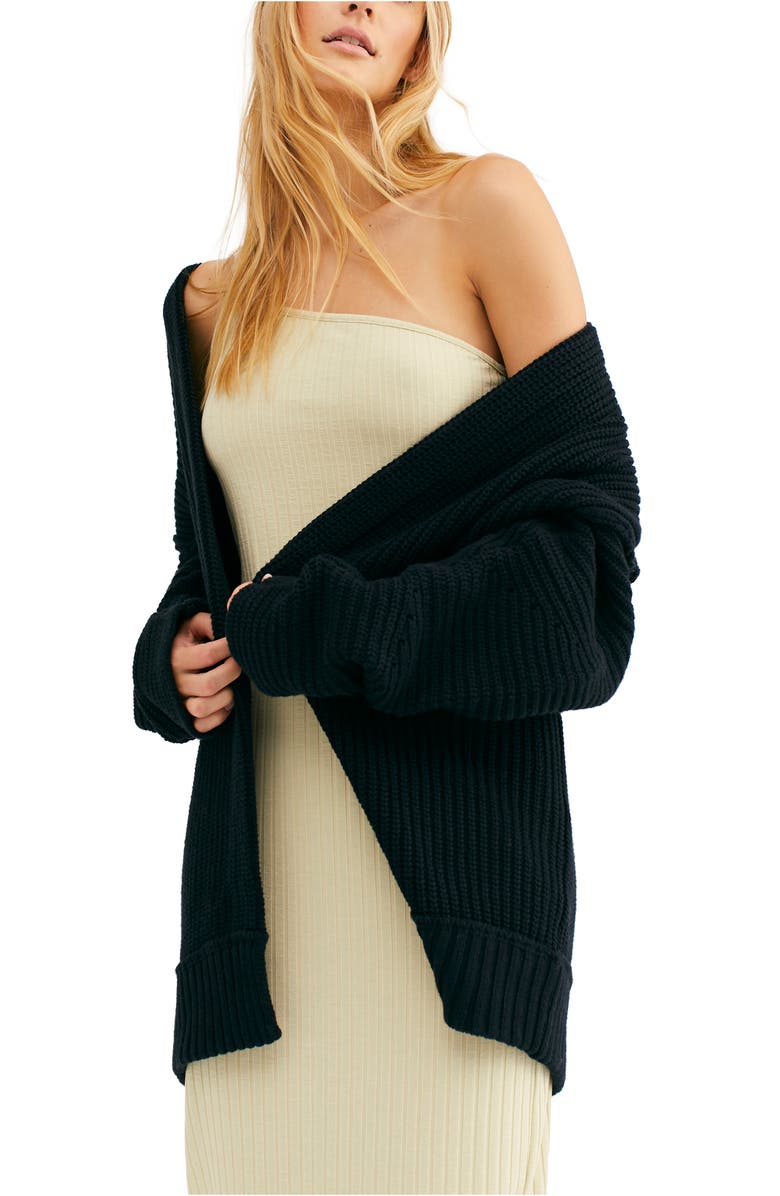 Free People High Hopes Cardigan, Main, color, 