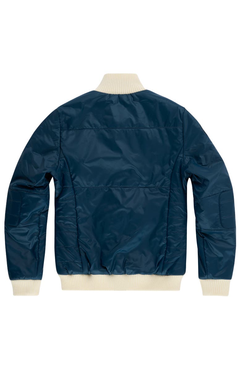 Amundsen Breguet Jacket Womens, Alternate, color, Faded Navy